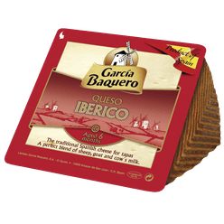 Queijo GARCIA BAQUERA Iberico 150g