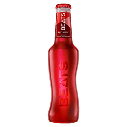 Bebida Mista SKOL BEATS Red Mix Frutas Vermelhas 269ml