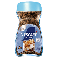 Café NESCAFÉ Gelado 100g