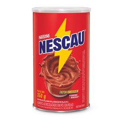 Achocolatado em Pó NESCAU Lata 350g