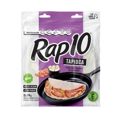 Massa RAP 10 Tapioca 198g