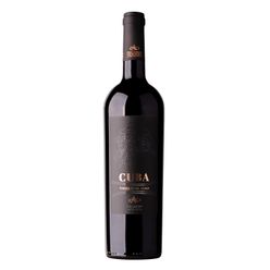 Vinho Português CUBA Premium Tinto 750ml
