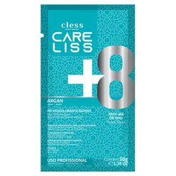 Pó Descolorante CLESS Care Liss Argan 50g