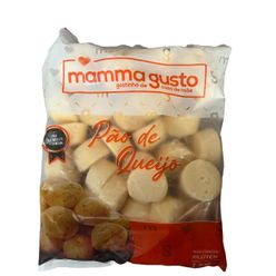 Pão de Queijo MAMMA GUSTO Congelado 1kg