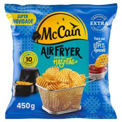 Batata MC CAIN Airfyer Corte Hashtag 450g