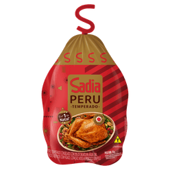 Peru SADIA Temperado Congelado Faixa de Peso 8kg