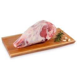 Pernil de Cordeiro Uruguaio NIREA com Osso Congelado Kg