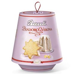 Pandoro BAULI Di Verona Caixa 100g