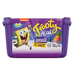 Açai FROOTY Bob Esponja 1.5l