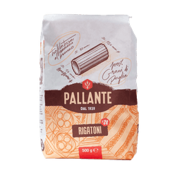 Massa PALLANTE Grano Duro Rigatoni 500g