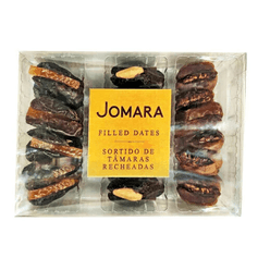 Tâmara JOMARA Recheado 200g
