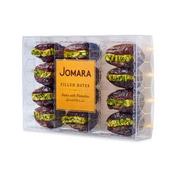 Tâmara JOMARA Recheada com Pistache 200g