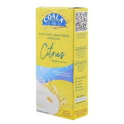 Pastilha Sanitária Adesiva COALA Citrus 9g com 2 unidades