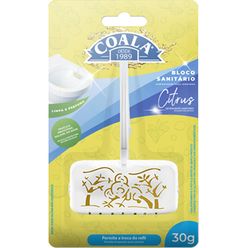Bloco Sanitário COALA Citrus 30g