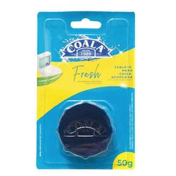 Desodorizador Sanitário COALA Fresh para Caixa Acoplada 50g