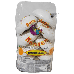 Biscoito DOCE MAGIA Hansen Laranja 280g