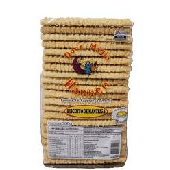 Biscoito DOCE MAGIA Hansen Manteiga 300g