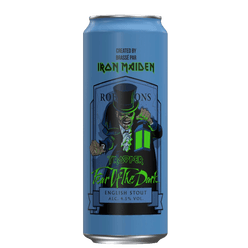 Cerveja BODEBROWN Iron Maiden 500ml