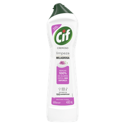 Limpador CIF Cremoso Multiuso Floral 450ml Edição Limitada