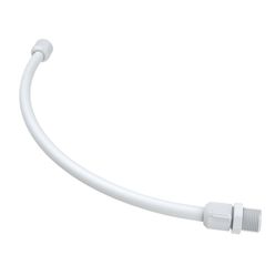 Engate Flexivel Q-UTIL 40cm Branco 2159