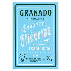 Sabonete GRANADO Glicerina 90g