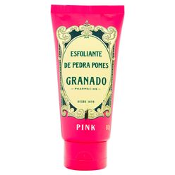 Esfoliante de Pedra Pomes GRANADO Pink 80g