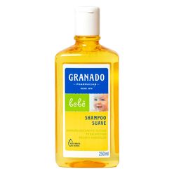 Shampoo GRANADO Bebê Tradicional 250ml