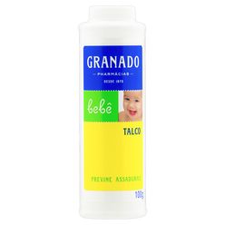 Talco GRANADO Bebê 100g