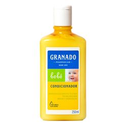 Condicionador de Cabelo GRANADO Bebê Tradicional 250ml