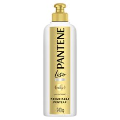 Creme Para Pentear Pantene Liso Extremo 240g