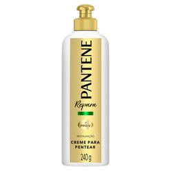 Creme De Pentear Pantene Restauração 240g