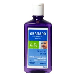 Shampoo GRANADO Bebê Lavanda 250ml