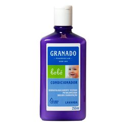 Condicionador de Cabelo GRANADO Bebê Lavanda 250ml