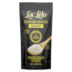 Requeijão Lac Lélo 220g