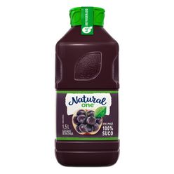 Suco NATURAL ONE Uva e Maçã 100% Suco 1.5L