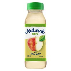 Suco NATURAL ONE Maçã 100% Suco 300ml