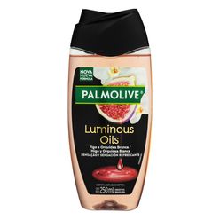 Sabonete Liquido PALMOLIVE Luminous Oils Frasco 250ml