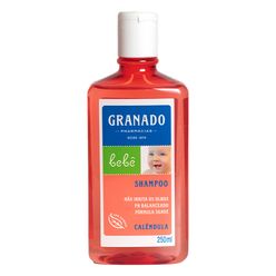 Shampoo GRANADO Bebê Calêndula 250ml