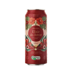 Chá IAMANI Elixir do Amor Orgânico 355ml