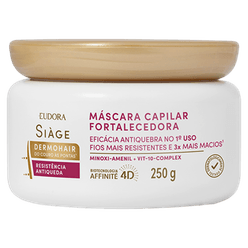 Mascara Capilar EUDORA Siàge Resitência Antiqueda 250g