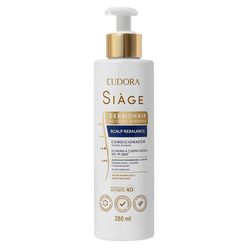 Condicionador para Cabelo EUDORA Siàge Scalp Rebalance 280ml