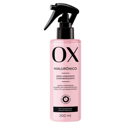 Spray Hidratante Desembaraçante OX Hialurônico 200ml