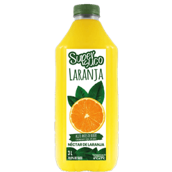 Néctar SUPER SUCO Laranja Resfriado 3l