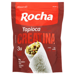 Tapioca ROCHA Com Creatina 400g