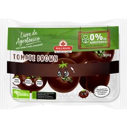 Tomate Brown MALLMANN Sem Agrotóxico 500g