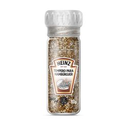 Tempero BR SPICES para Hambpurguer com Moedor 80g