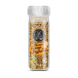 Tempero BR SPICES Mix para Frango a Passarinho com Moedor 55g