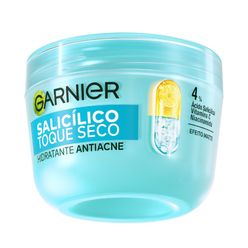 Hidratante Facial GARNIER Salicílico Toque Seco Antiacne 85g