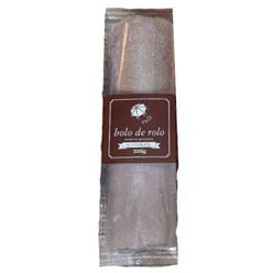 Bolo de Rolo ROLÊ Chocolate 220g