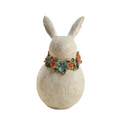 Coelho Easter Resina 17cm - A\CASA